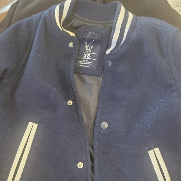 Gap wool bomber jacket - Picture 1 of 1